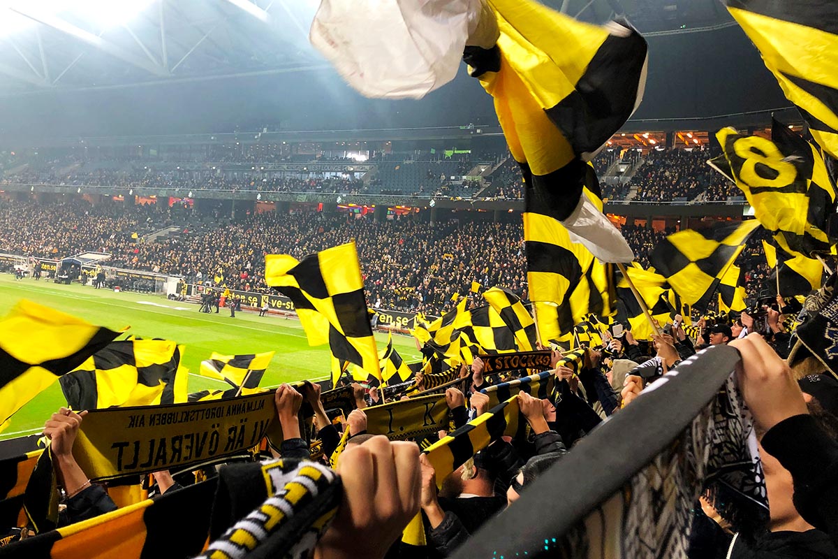 AIK-IFK Norrköping, publik