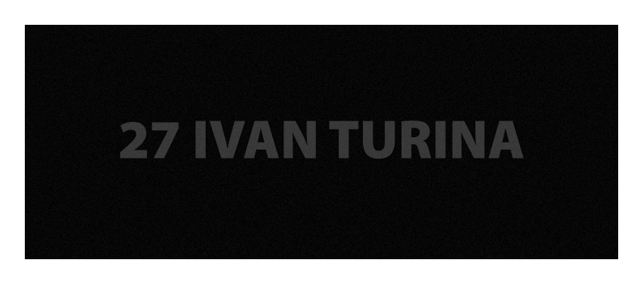 Vila i frid, Ivan Turina