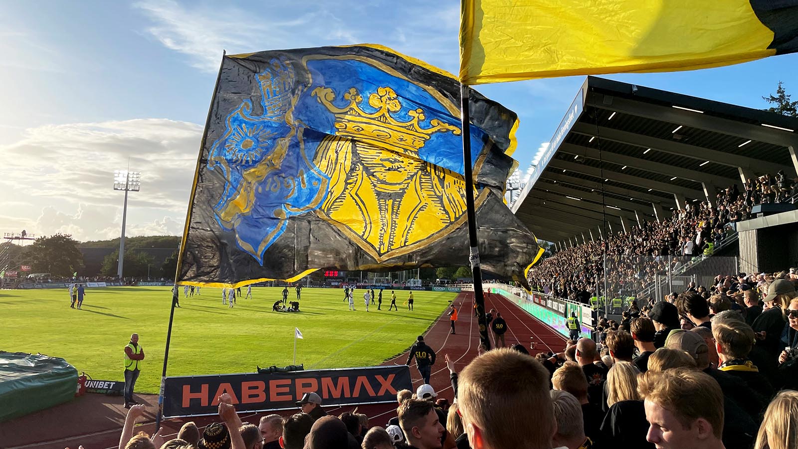 Varberg-AIK, Allsvenskan