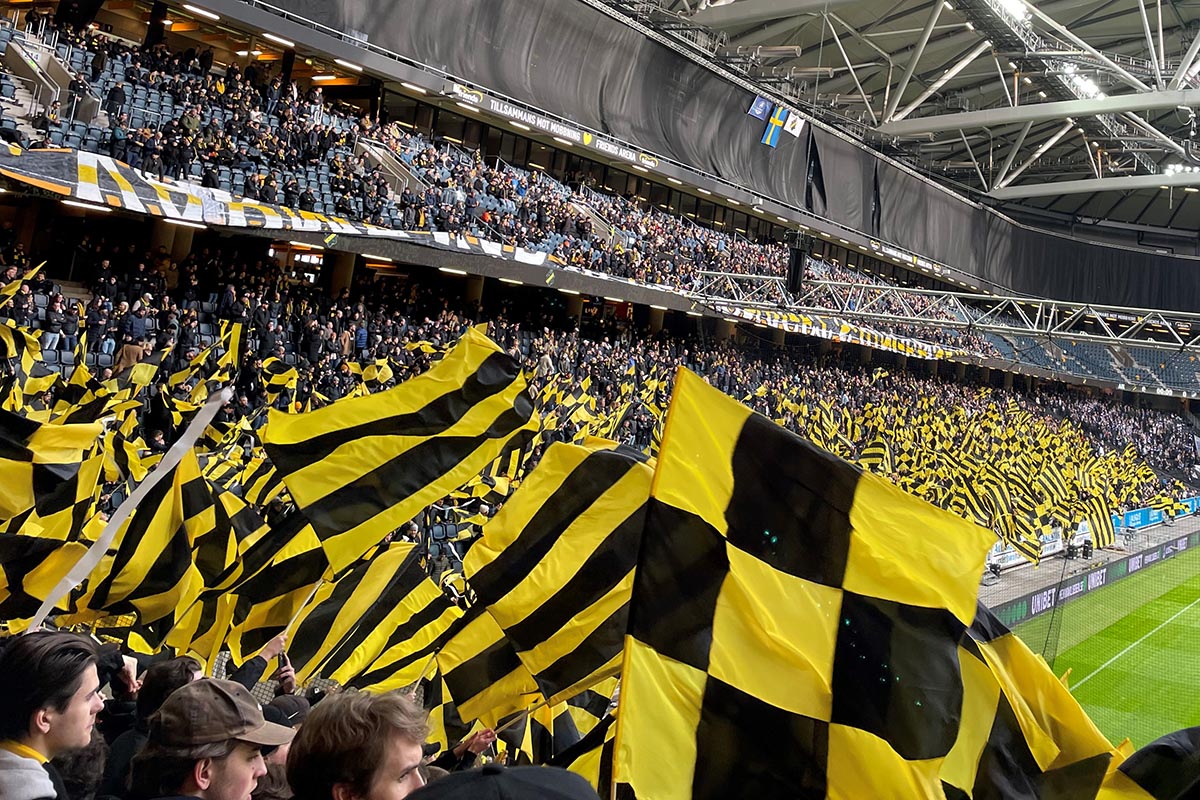 AIK-IFK Norrköping