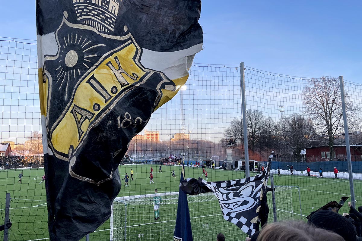 AIK-Örgryte