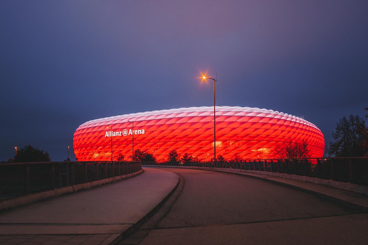 Allianz Arena, München