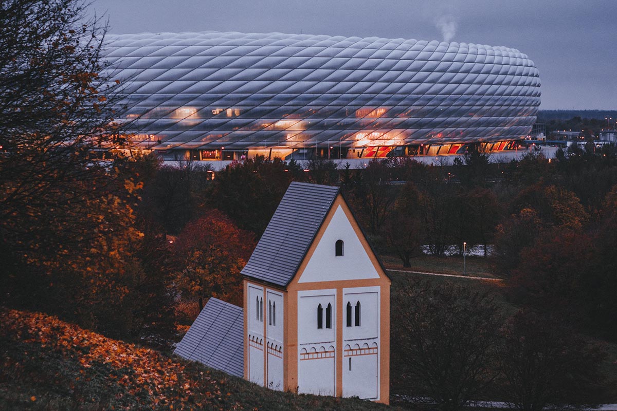 Allianz Arena, München