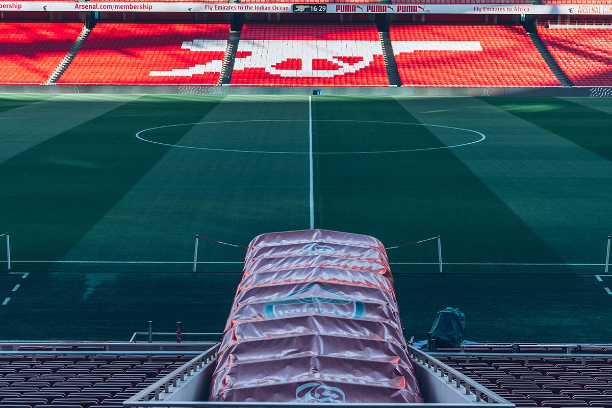 Arsenal, Emirates Stadium