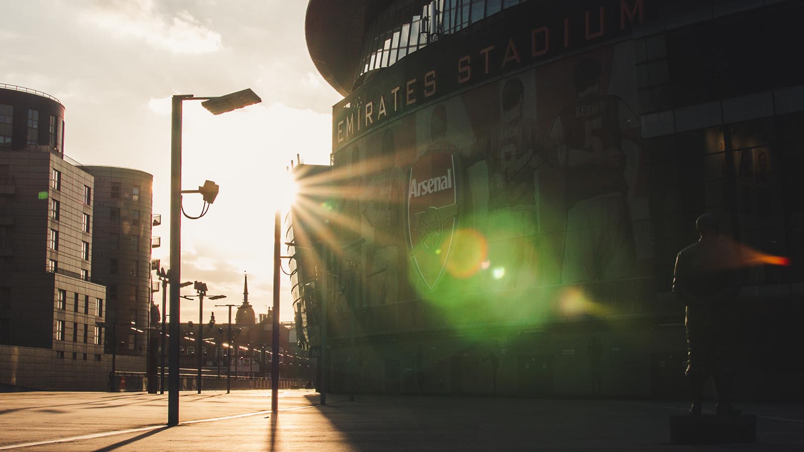 Arsenal, Emirates Stadium