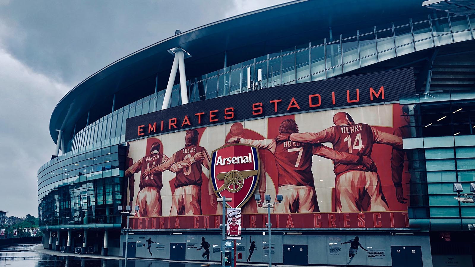 Arsenal, Emirates Stadium