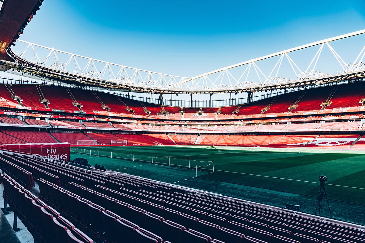 Arsenal, Emirates Stadium