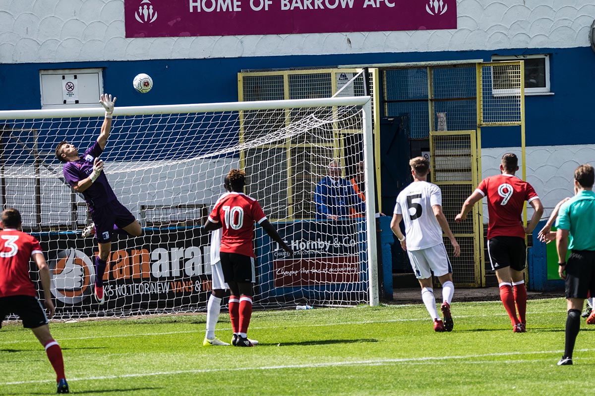 Barrow, League Two