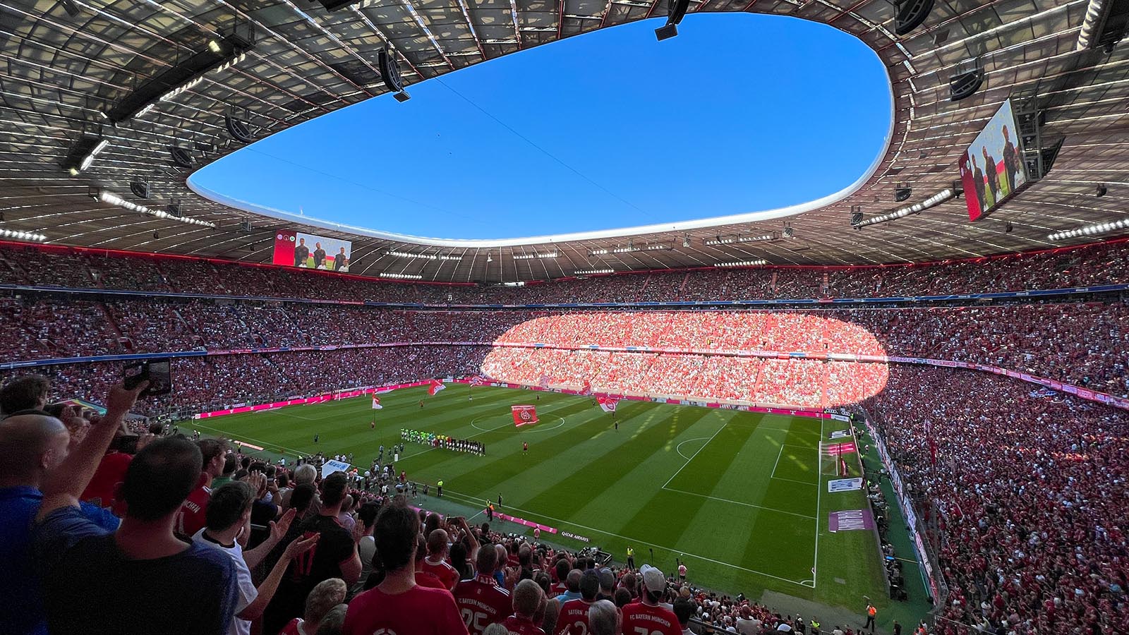 Bayern München, Allianz Arena