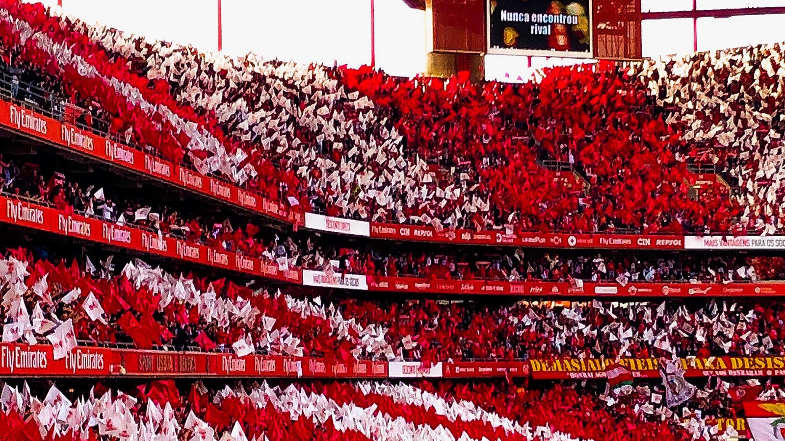 Benfica, Estádio da Luz