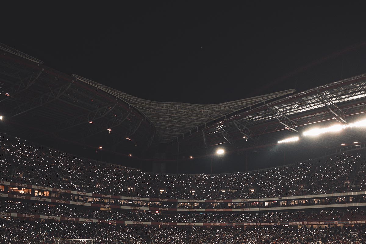 Benfica, Estádio da Luz