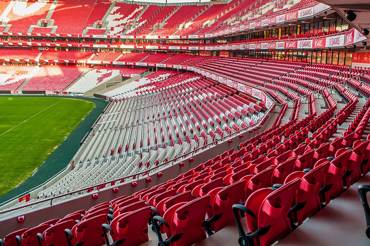Estádio do Sport Lisboa e Benfica