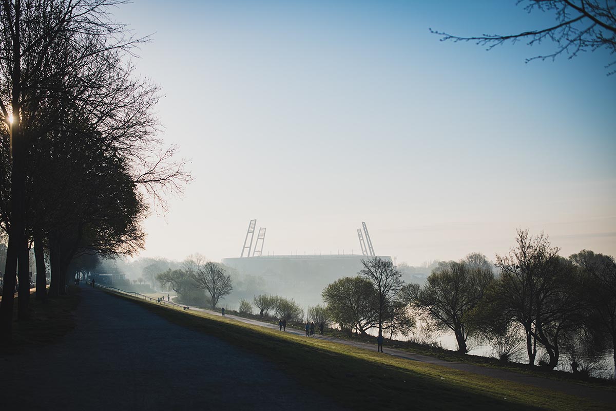 Veserstadion, Bremen