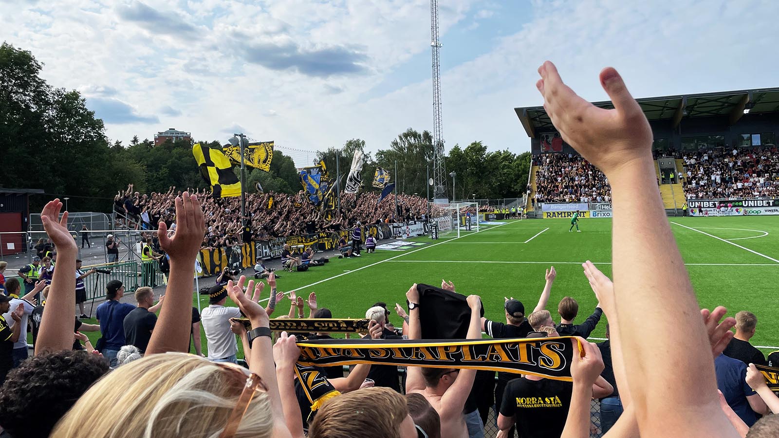 Brommapojkarna-AIK