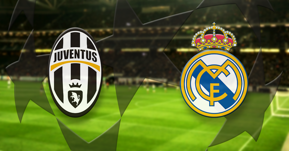 Juventus-Real Madrid