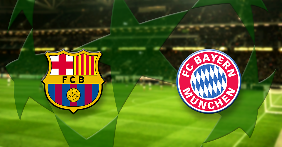 Barcelona-Bayern München
