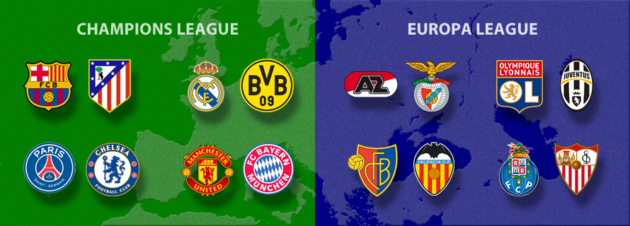 Lottning av kvartsfinaler