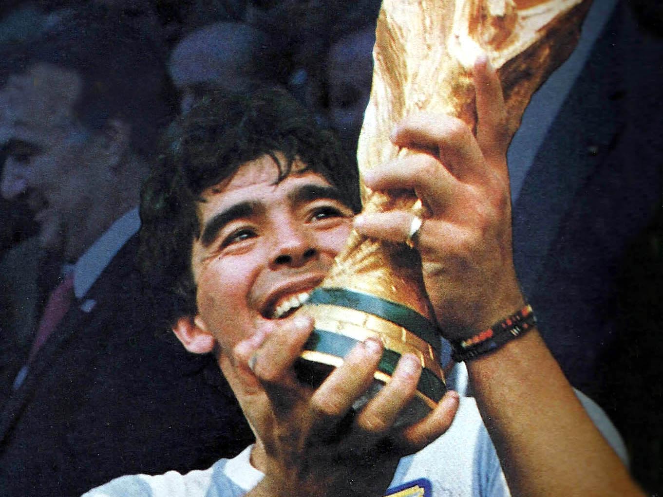 Diego Maradona