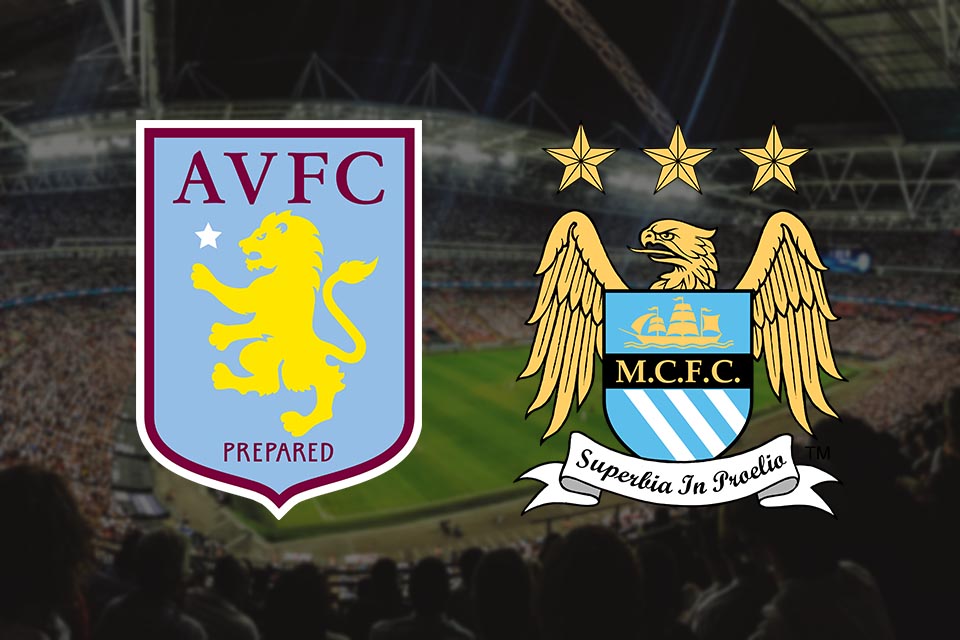 Aston Villa vs Manchester City