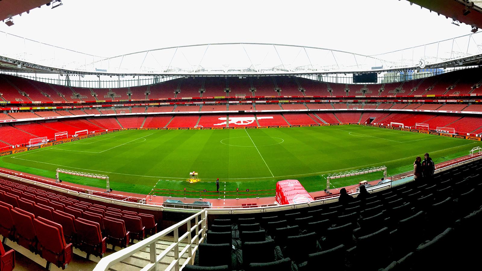 Emirates Stadium, Arsenal