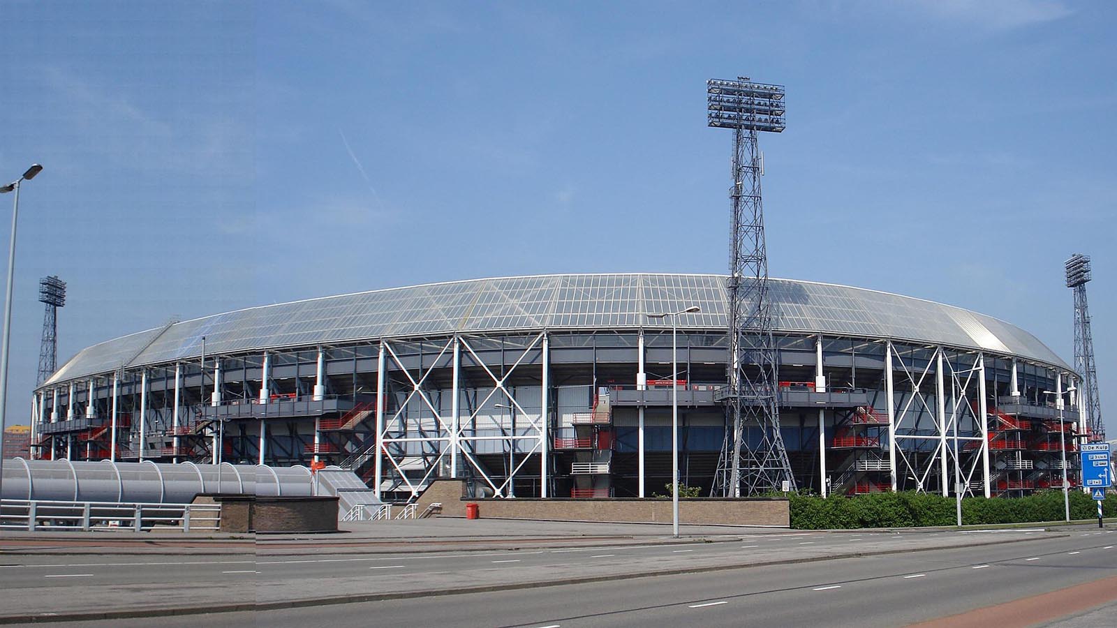 Feyenoord, De Kuip, Rotterdam