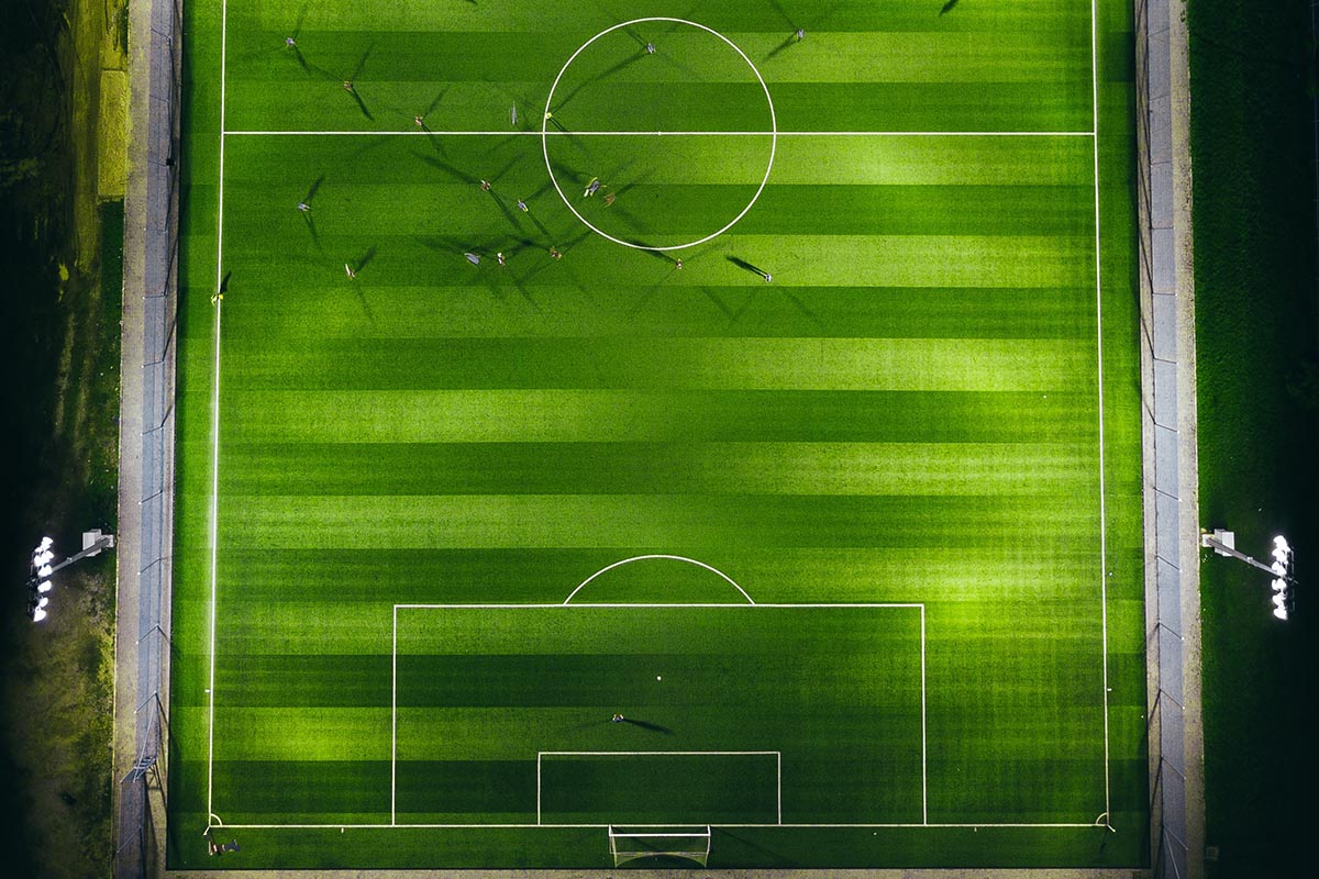 fotboll