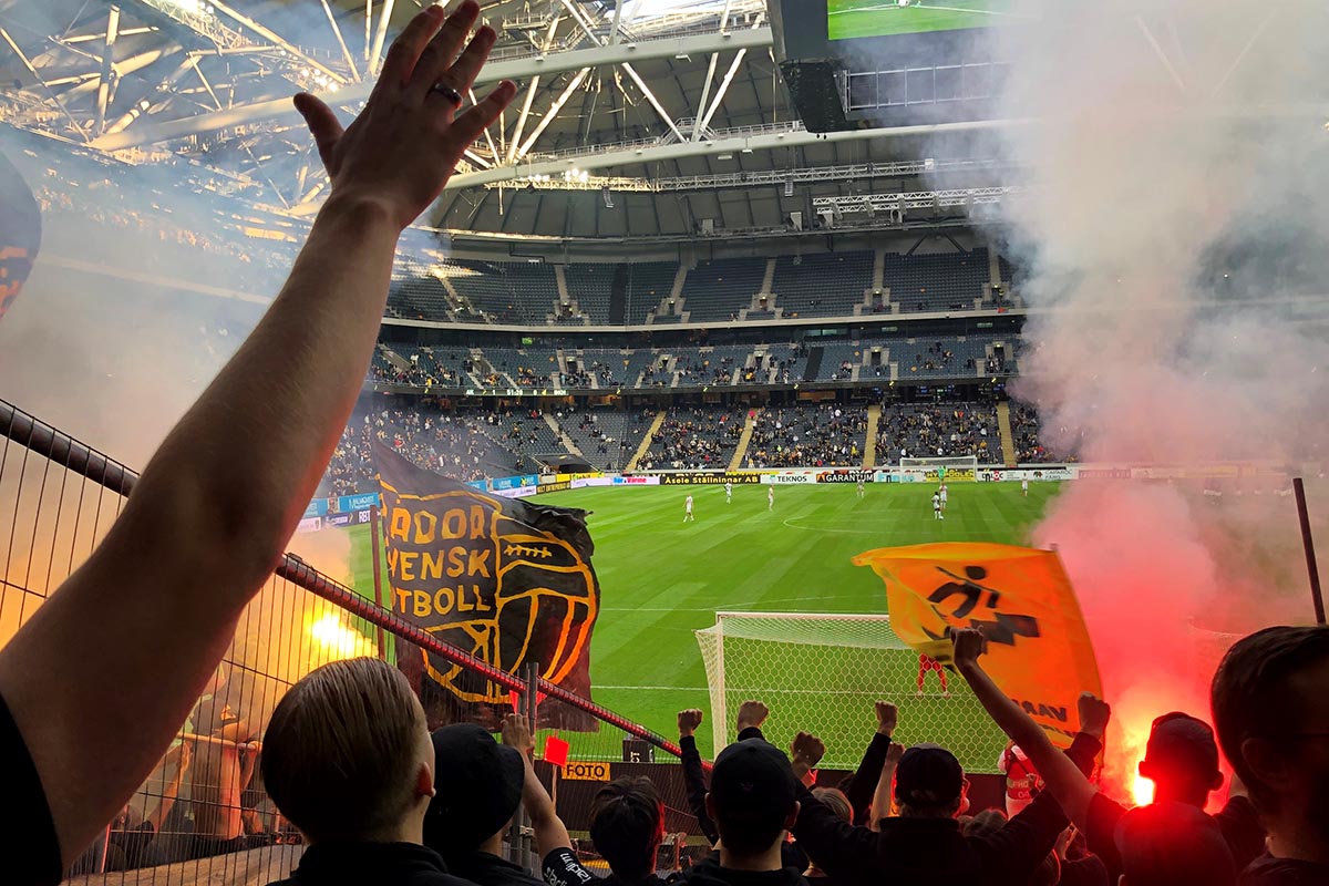 fotboll