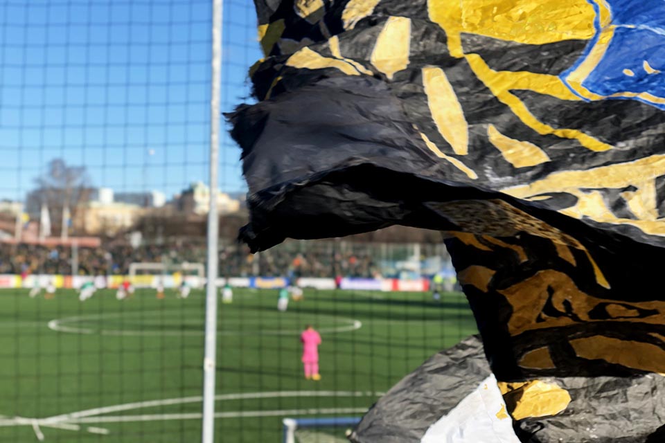 Fotboll, AIK, Skytteholm