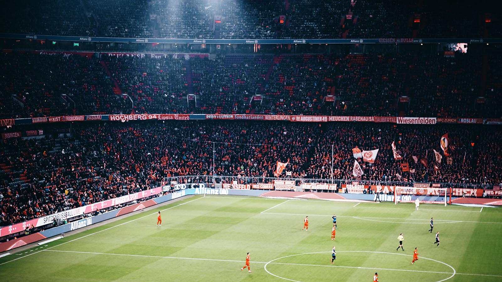 Allianz Arena, München