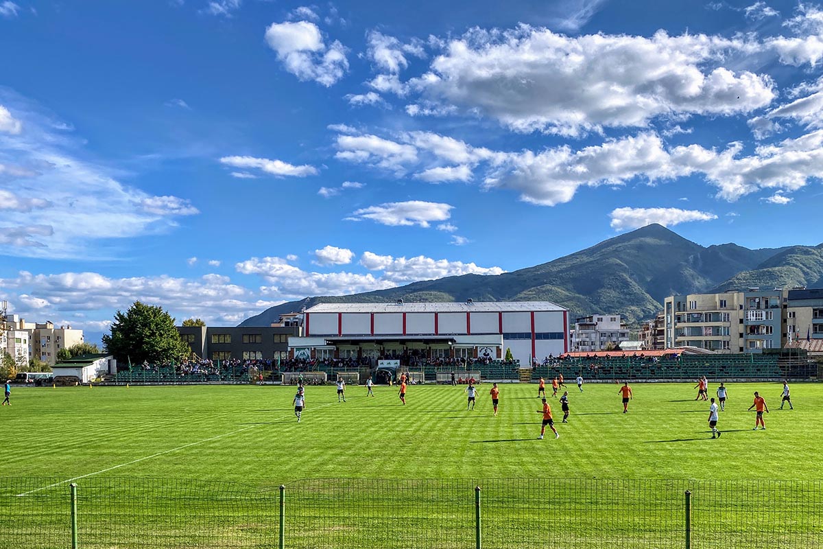 fotboll
