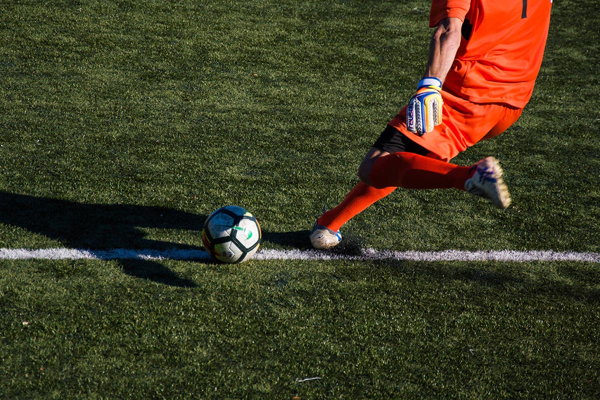 fotboll