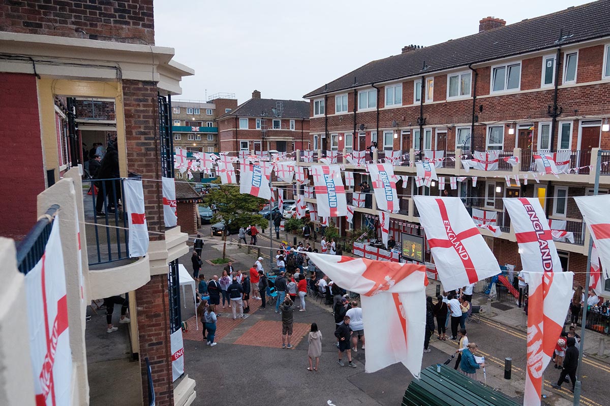 fotboll, england