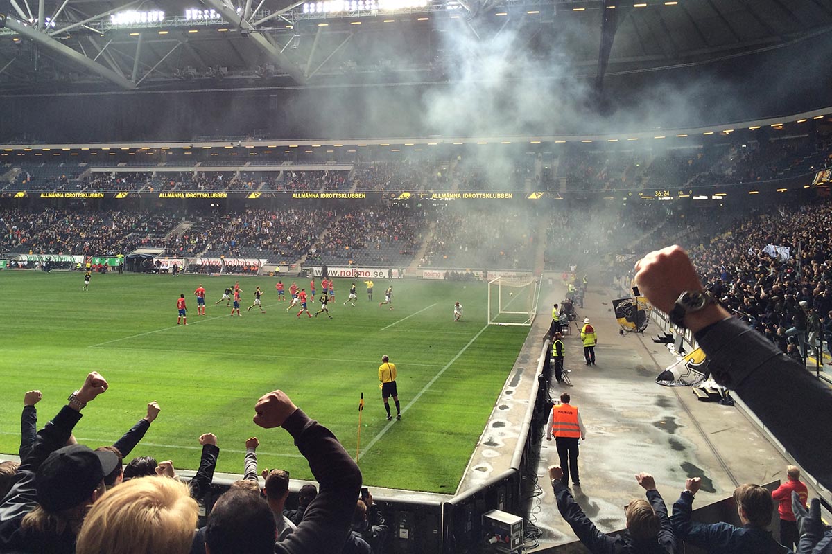 fotboll