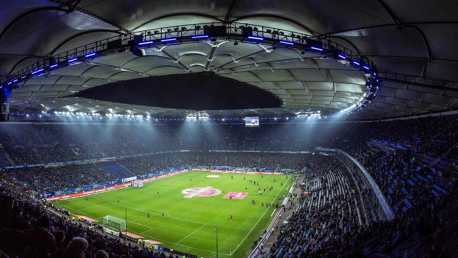 Volksparkstadion, Hamburg