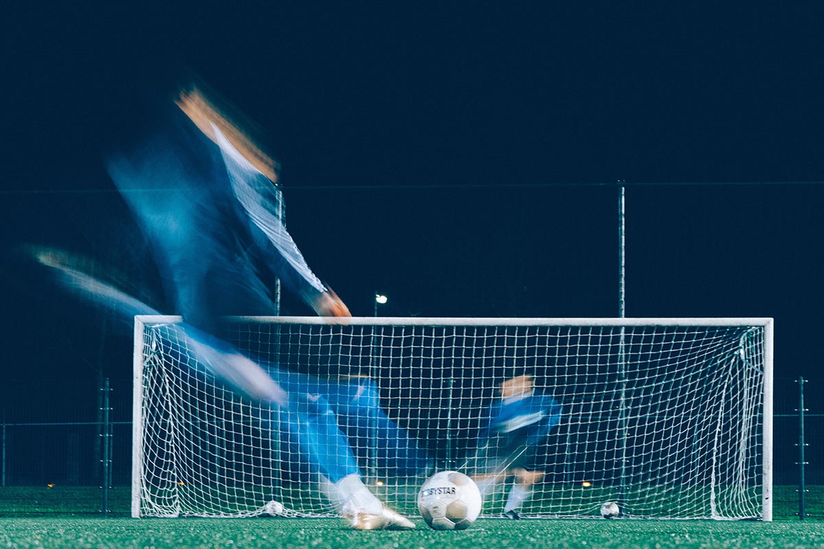 fotboll
