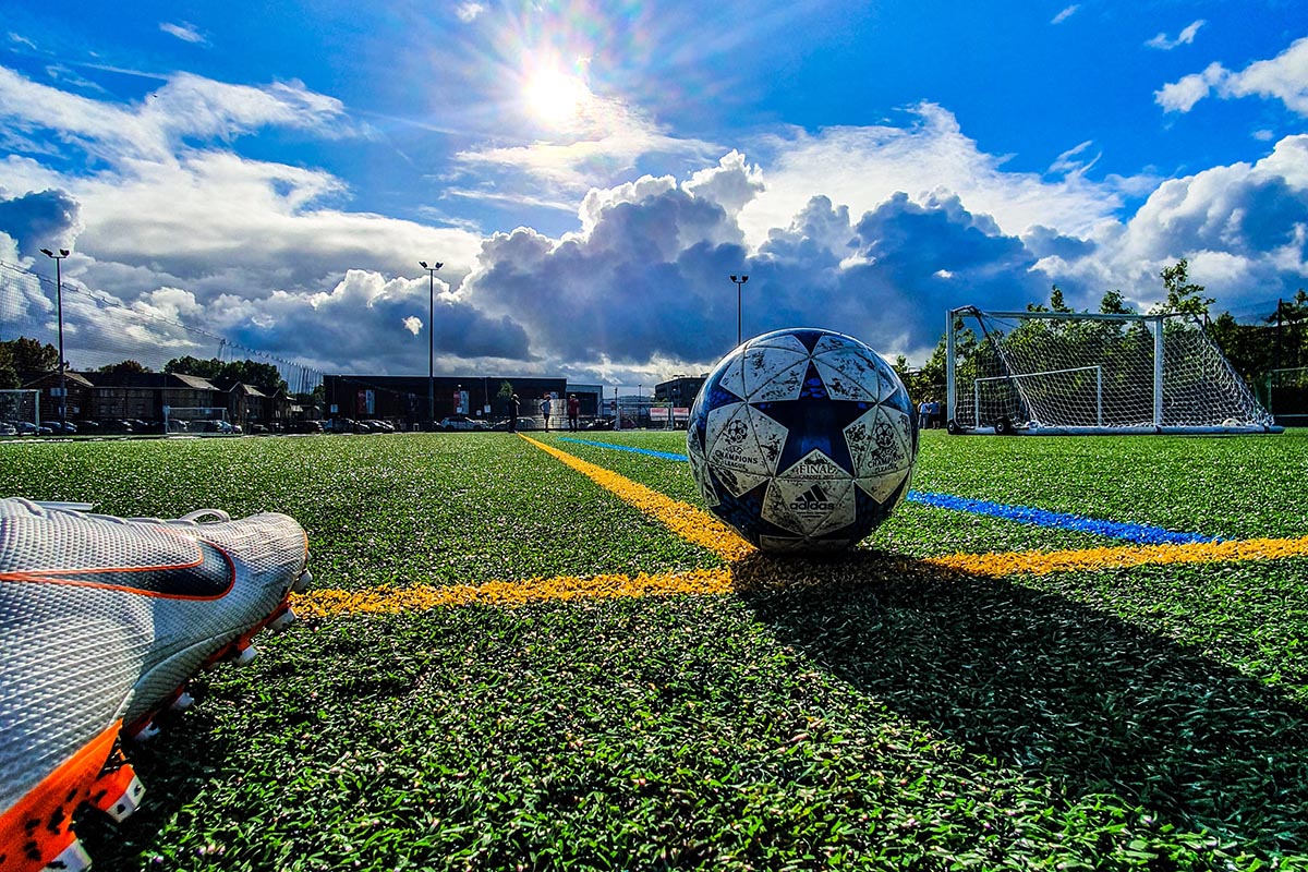 fotboll