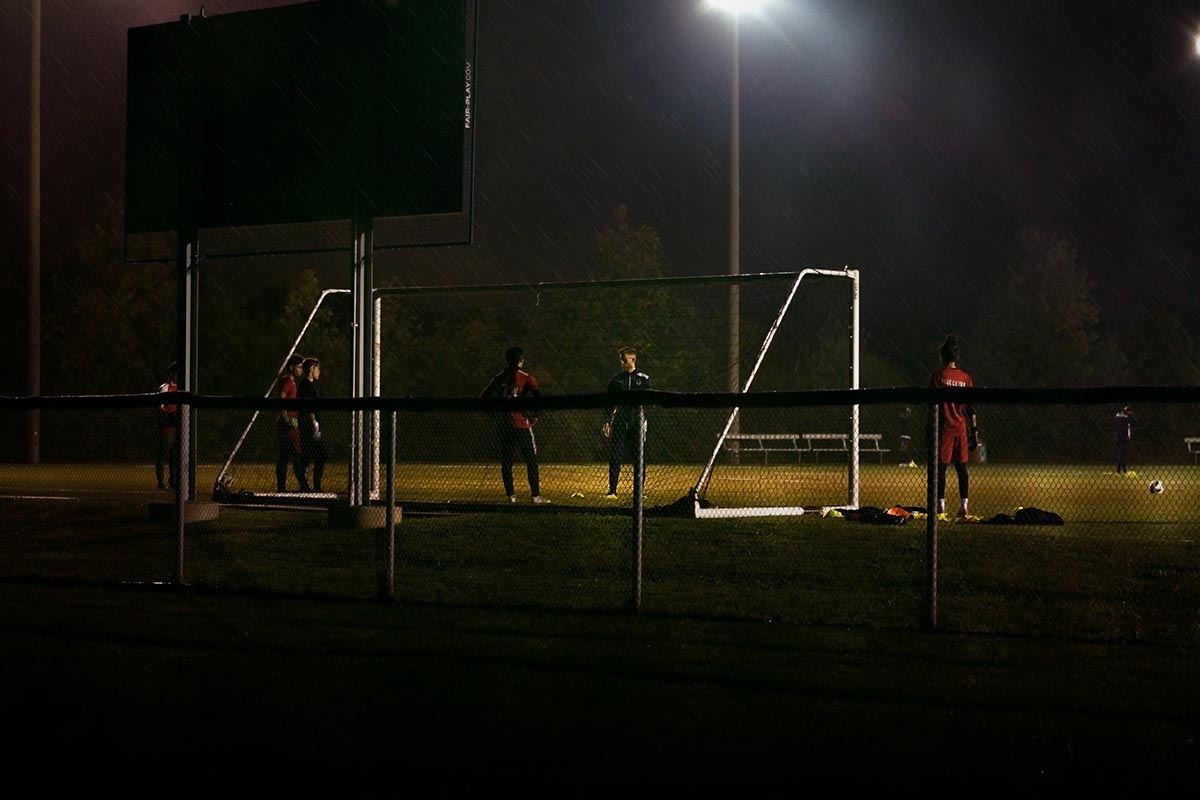 fotboll