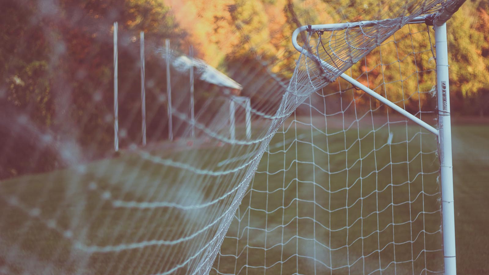 fotboll, målställning