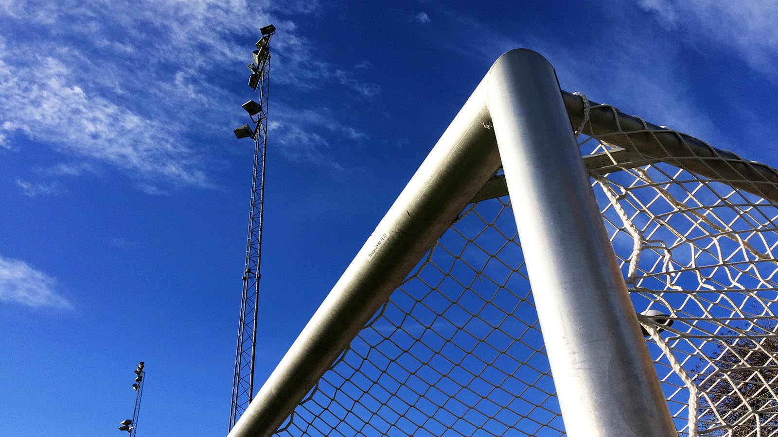 fotboll, målställning