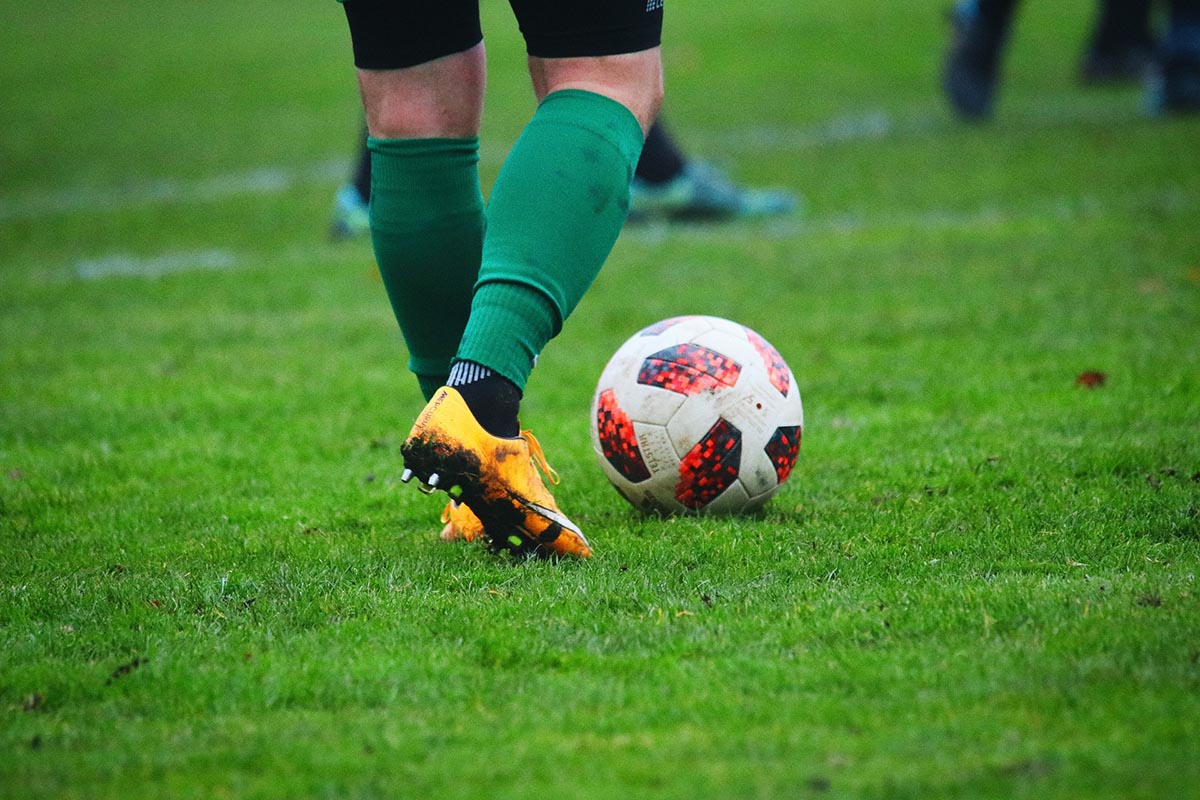 fotboll
