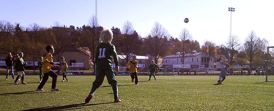 Premiär i Sankt Erikscupen