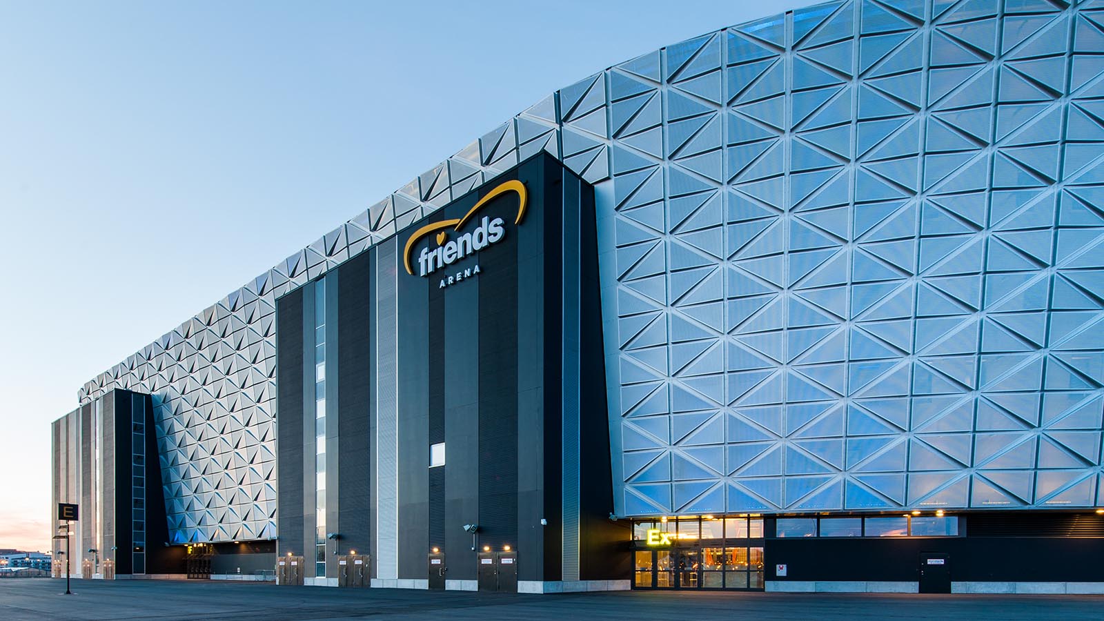 Friends Arena