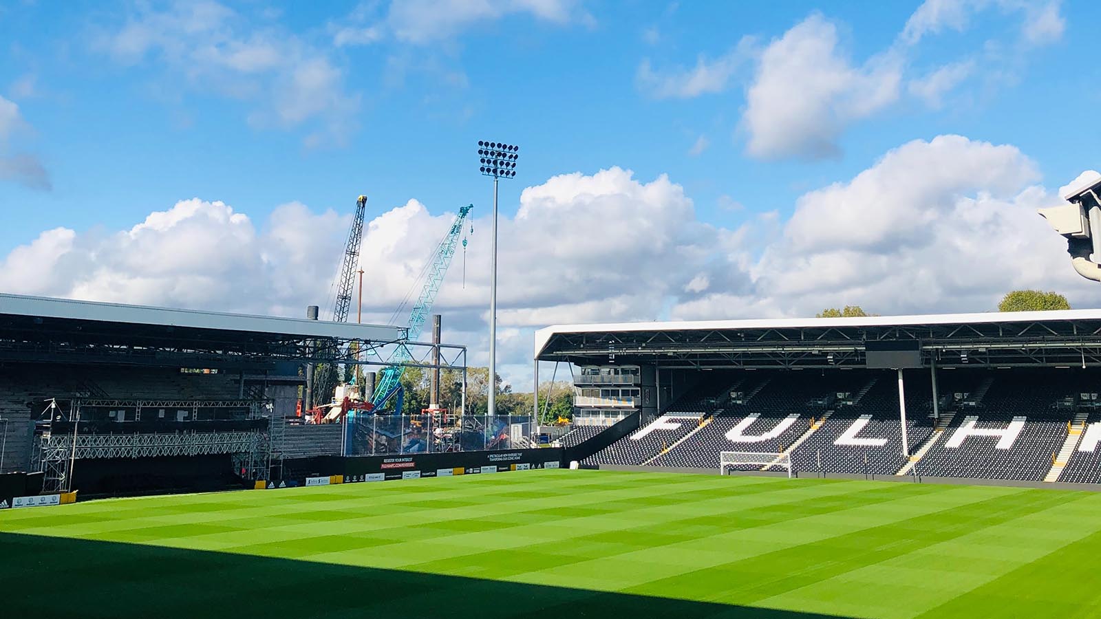 Fulham, Craven Cottage