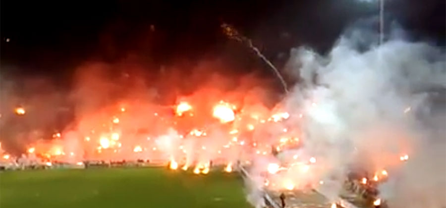 PAOK vs Aris