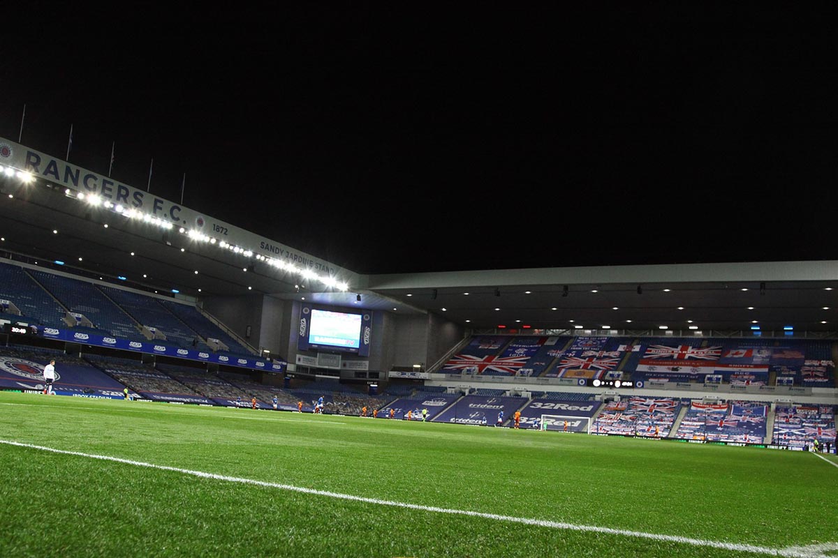 Ibrox Stadium