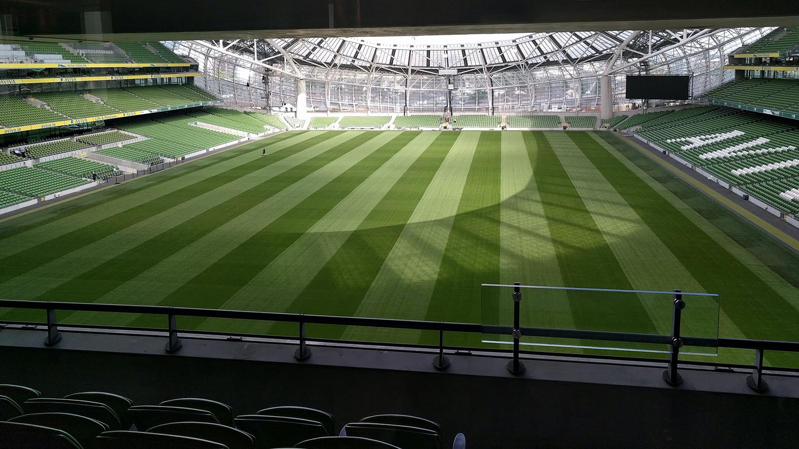 Aviva Stadium, Dublin