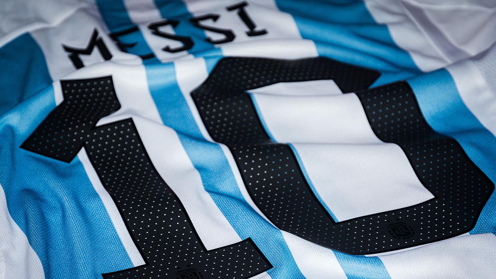 Lionel Messi, Argentina