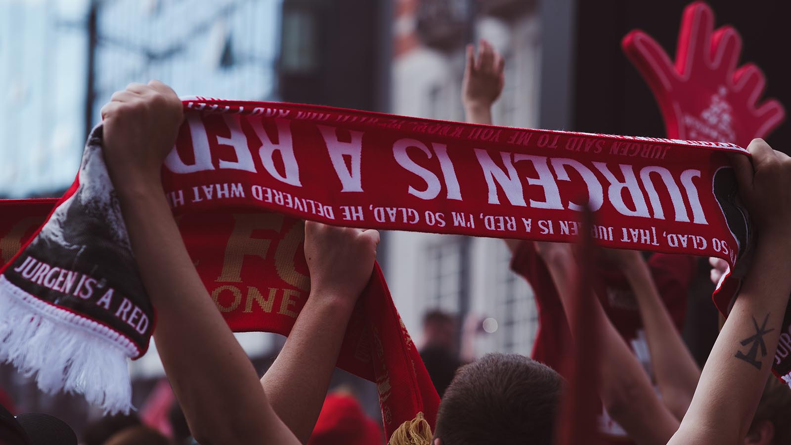 Liverpool, supportrar