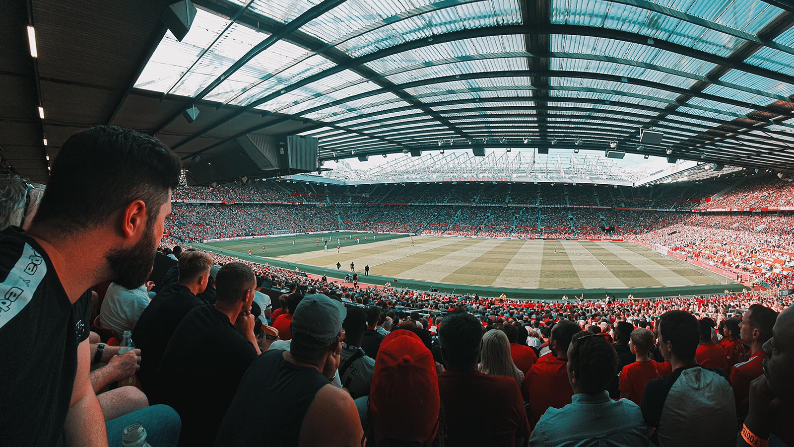 Old Trafford, Manchester United
