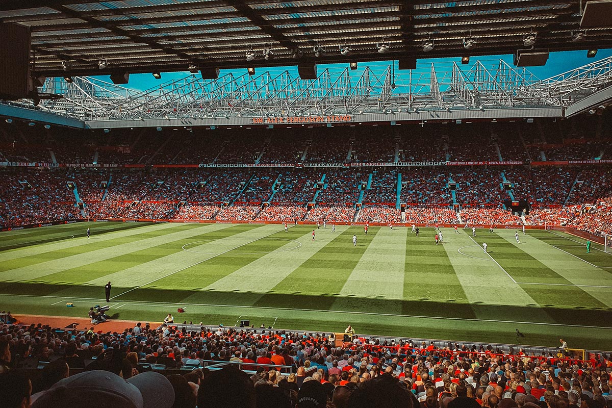 Old Trafford
